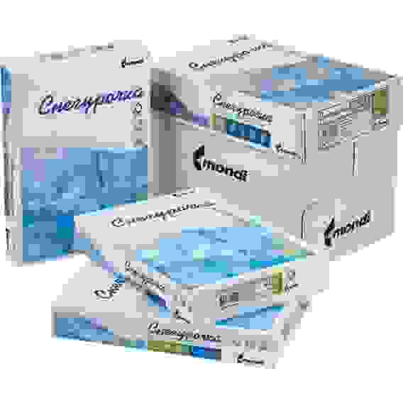 Бумага для офис.техники "Снегурочка"