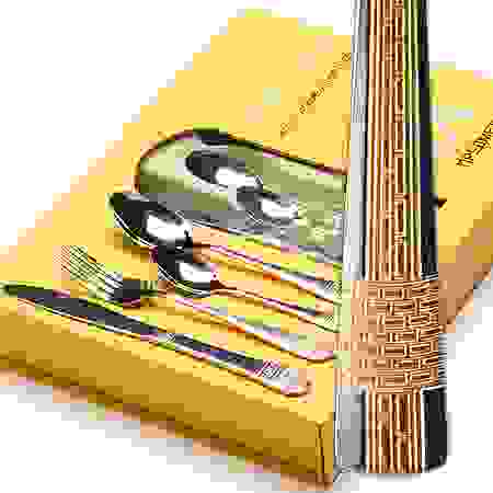 Набор столовых приборов 24пр под/уп MB 26467