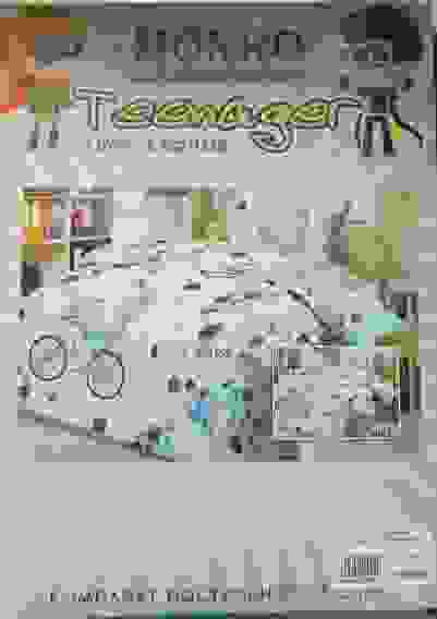 КПБ &quot;Монро&quot; Бязь 125гр Тинейджер