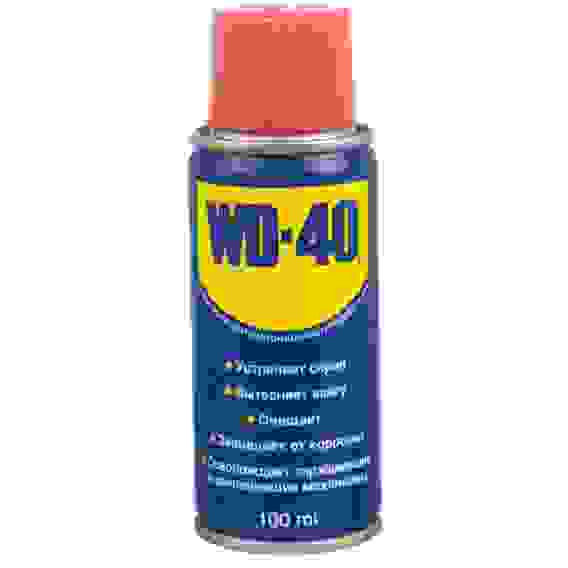 Жидкий ключ WD40 100 мл