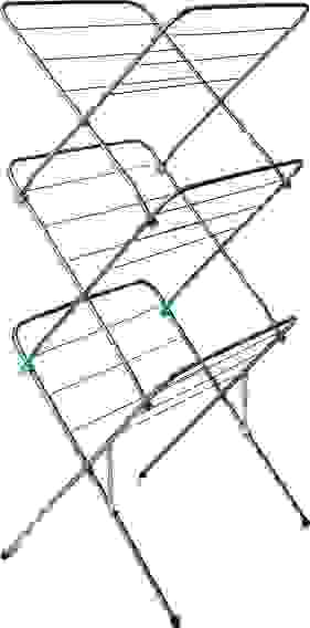 Сушилка напольная (СБВ2/С серебряный)