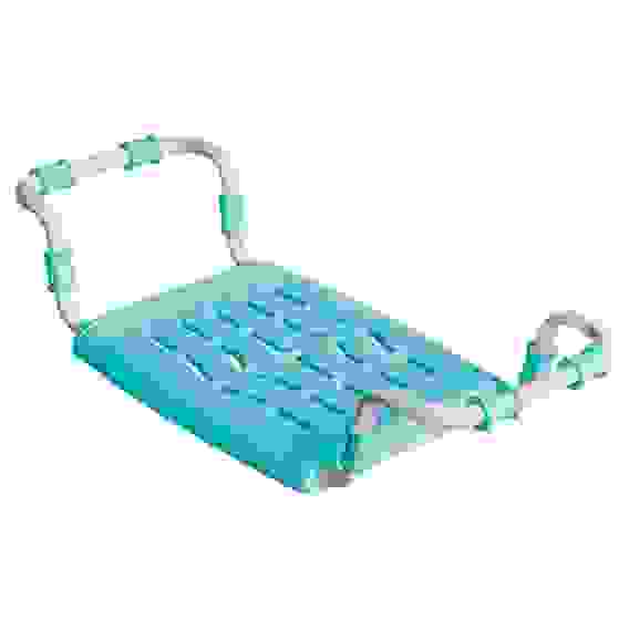 Сиденье на ванну пластмассовое СВ5 бирюзовый