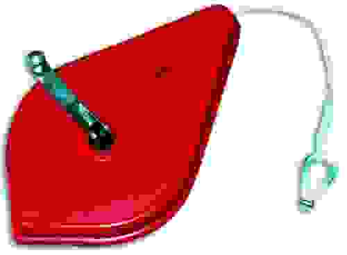 Шнур разметочный 30м пластик корпус Промис