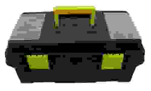 Ящик для инструмента 16\" пластик Промис