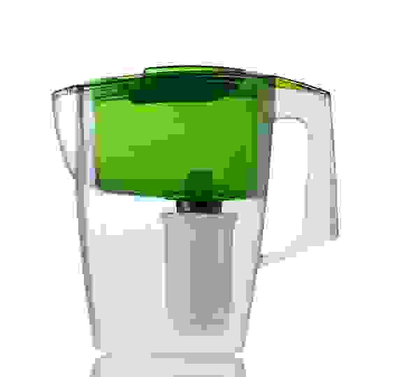 Фильтр Гейзер-Альфа (зеленый прозрачный)