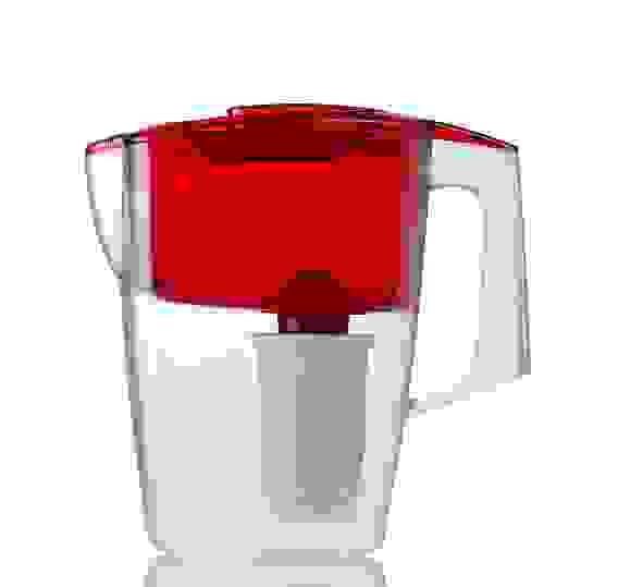 Фильтр Гейзер-Альфа (красный прозрачный)