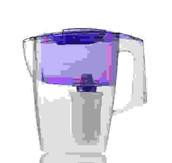 Фильтр Гейзер-Альфа (сиреневый прозрачный)