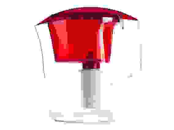 Фильтр Гейзер-Дельфин (красный прозрачный)