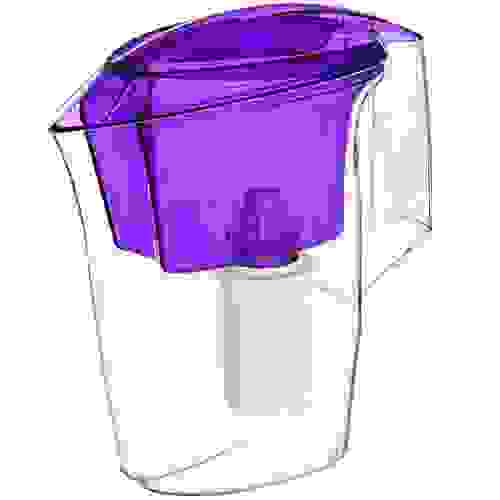 Фильтр Гейзер-Дельфин (сиреневый прозрачный)