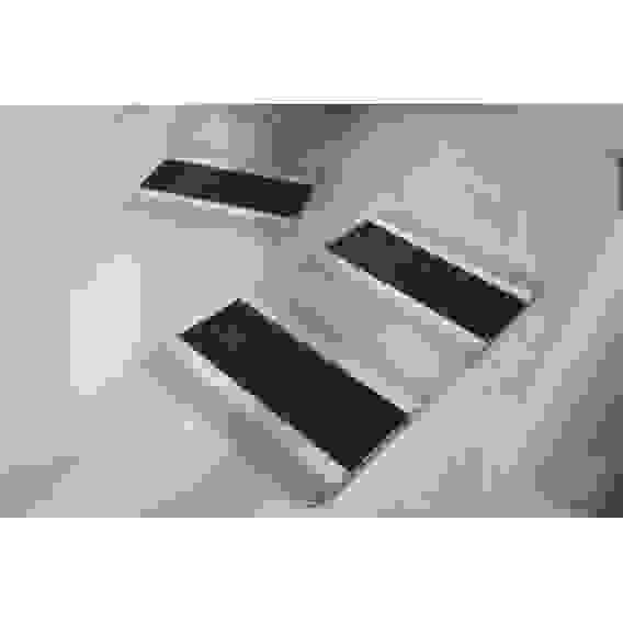 Коврик д/ван.ком."Zalel Silver"60*100 1-пр BLACK