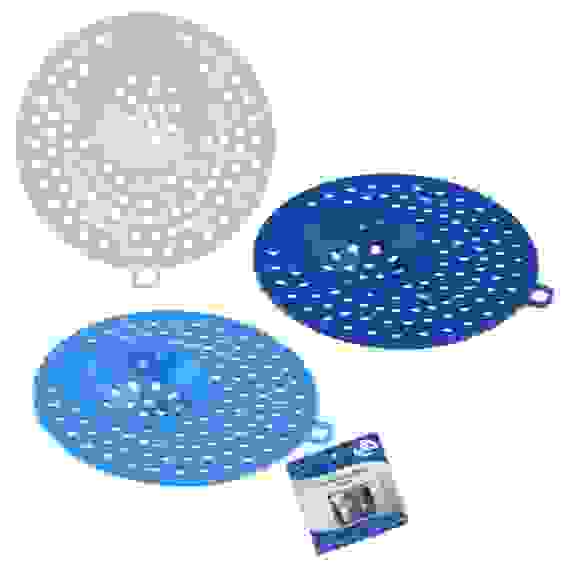 Ситечко в раковину \"Сфера\" D11см МГ76-63