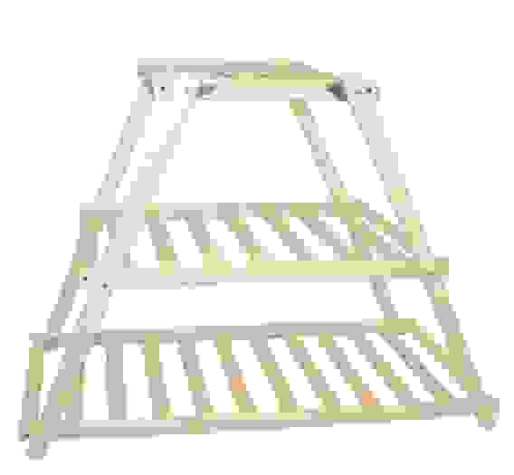 Подставка деревянная для растений