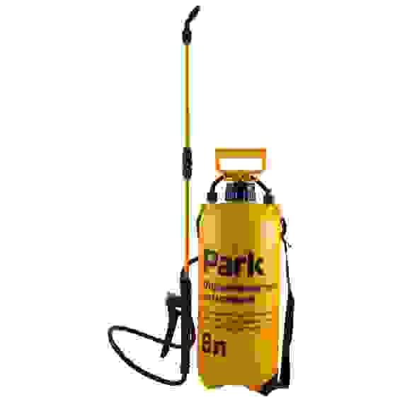 Опрыскиватель 8л. PARK фибергласс удочка