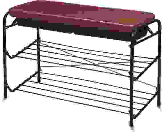 Этажерка (ЭТП3/Ч черный)