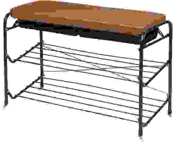 Этажерка (ЭТП3/А медный антик)