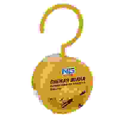 Ароматизатор воздуха гелевый подвесной Свежая волна, 70г, Ваниль NEW GALAXY