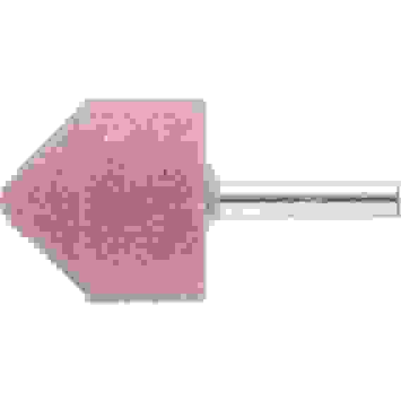 Шарошка абразивная, конус, 32x32x6, F46, 3шт.// Matrix