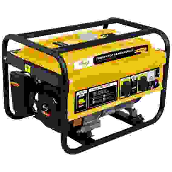 Генератор бензиновый Denzel GE2500, 2,5 кВт, 220В/50Гц, 15 л, ручной пуск