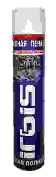 Пена монтажная IRBIS 750мл всесезон.