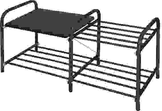 Этажерка (ЭТЛ2/А медный антик)