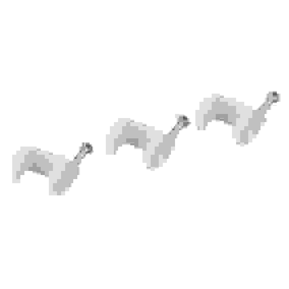 Скоба 10мм плоская (50шт)