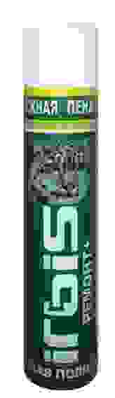 Пена монтажная IRBIS Ремонт+ всесезон.