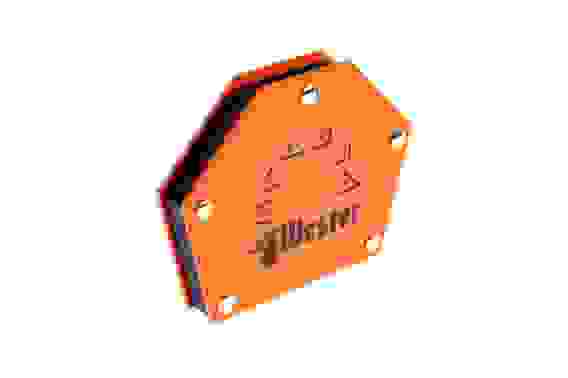 Уголок магнитный для сварки углы 30*, 45*, 60*, 75*, 90*, 135* 23кг