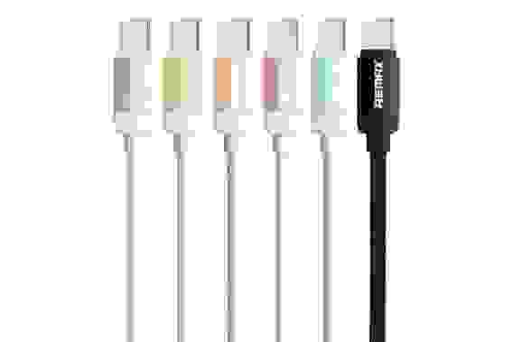 Кабель USB Micro USB Lovely REMAX RC-010m (гарантия 2 недели)