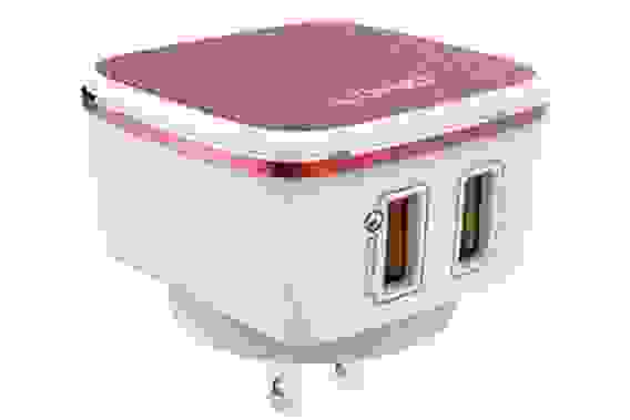 СЗУ Micro USB на 2 USB 2.4A A2405Q LDNIO (гарантия 2 недели)