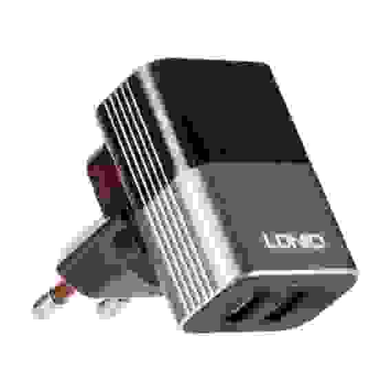 СЗУ Lightning 2.4A A2206 LDNIO (гарантия 2 недели)