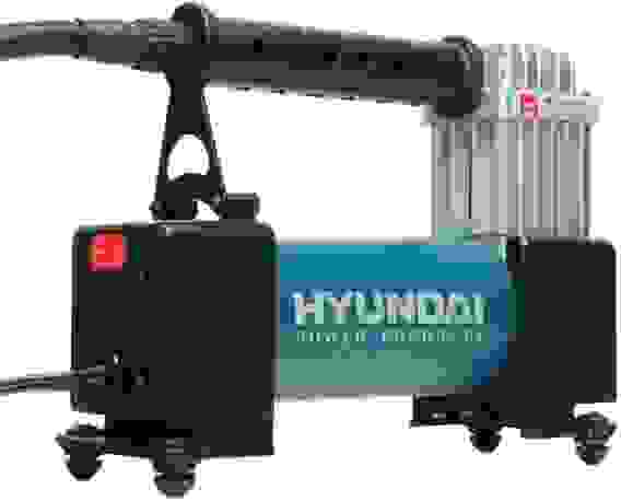 Компрессор автомобильный HYUNDAI Expert HY40, 40 л/мин, 11атм