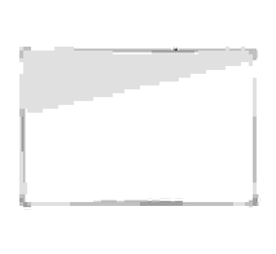 Доска магнитно-маркерная белая 60х90см