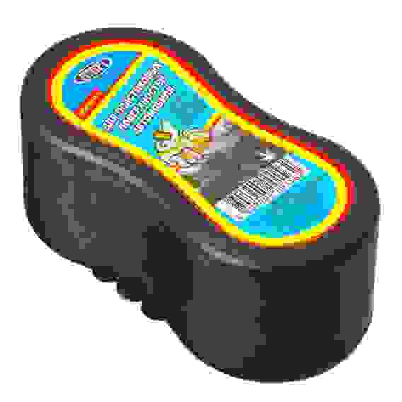 Губка "полироль-авто" для пластика АМФИ