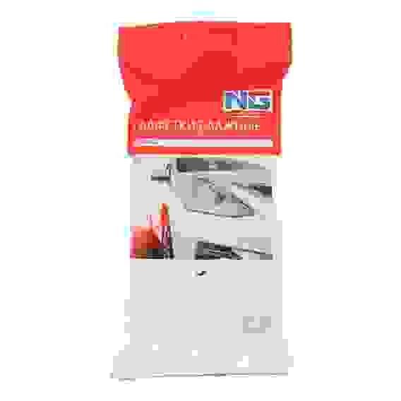 Губка "полироль-авто" для пластика АМФИ