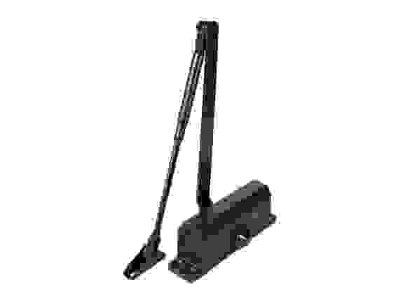 Доводчик дверной Notedo DC-070-1 70кг коричневый