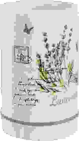 Стакан для ванной комнаты \"Лаванда\" TU-LAV