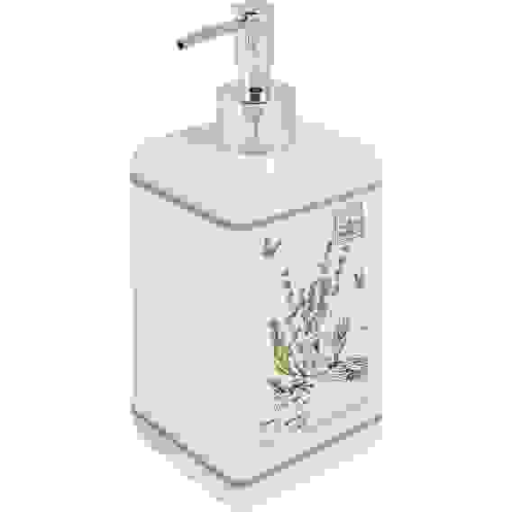 Дозатор для жидкого мыла &quot;Лаванда&quot; DIS-LAV