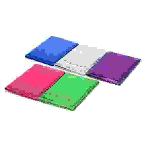 Обложка для паспорта, ПВХ, 10х14см, 5 цветов, #DC2016-02