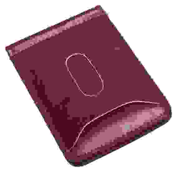 Зажим для денег \"Фристайл\", искусств.кожа, 11х7х0,7см, 2 цвета PAVO