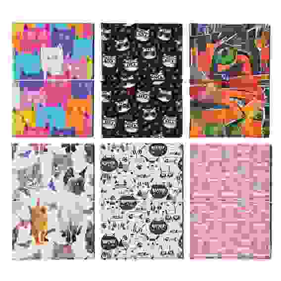 Обложка для паспорта с удерж.резинкой, с отд. для вод.удост, ПВХ, 13,7х9,6х0,4см,#2015-6, Дизайн GC