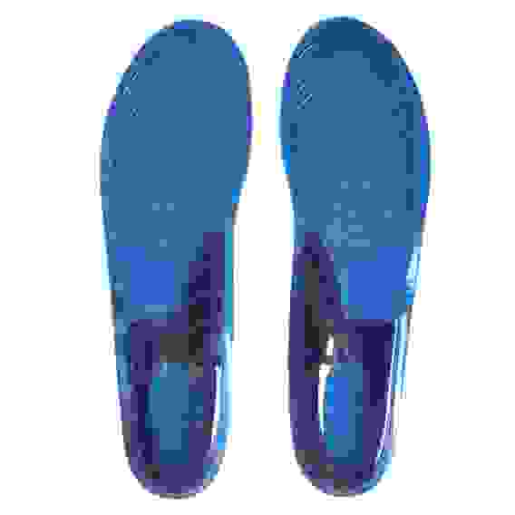 Стельки для обуви гелевые женские смягчающие, ТЭП 28х9см