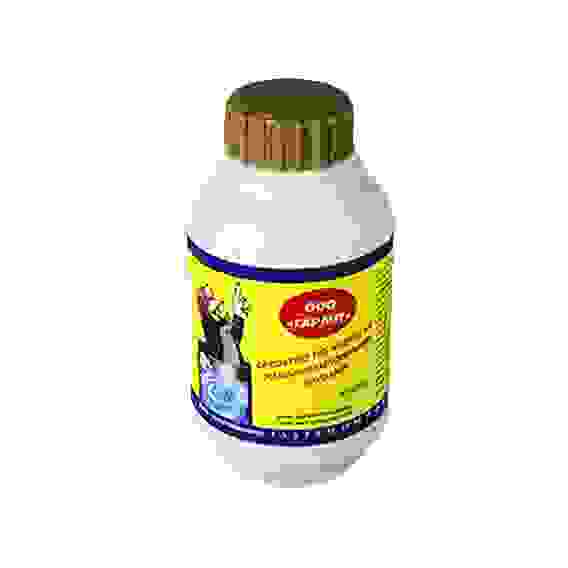 Средство по уходу за канализ трубами гранулы 500гр Гарант