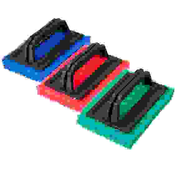 Щетка с ручкой, ПВХ, 14,5х9,5см VETTA