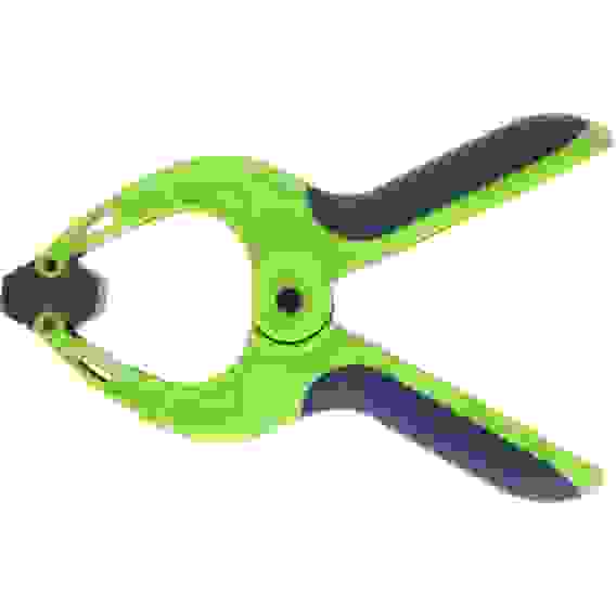 Струбцина клещеобразная, пл. корп., 2-х комп. рукоятки, усиленная пружина,1-5/8&quot; / 42мм// Сибртех