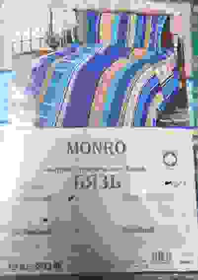 КПБ Бязь Гост 1,5 сп 1 нав. 70*70