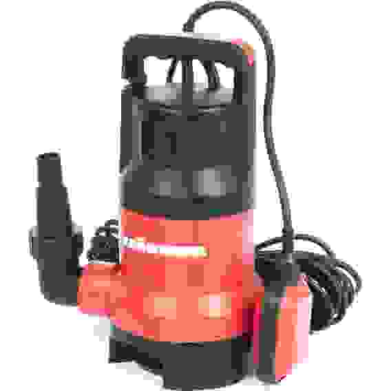 Насос дренажный для грязной воды KP450, 450 Вт, подъем 6,5 м, 8000 л/ч// Kronwerk