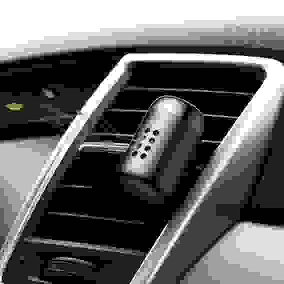 Освежитель воздуха в автомобильPD01 черный