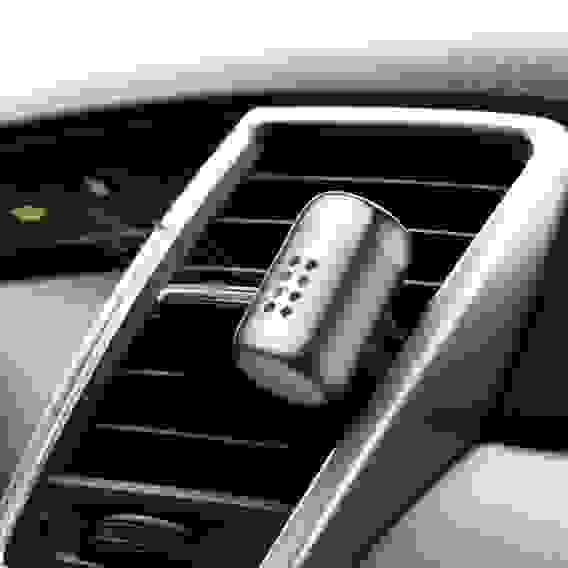 Освежитель воздуха в автомобильPD01 серебро