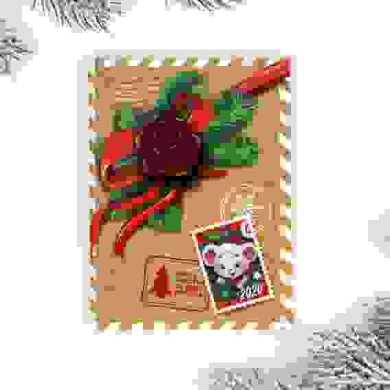 Блокнот «Почта счастья», 32 л