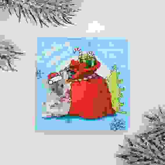 Блокнот «Подарочки», 16 л 4176964